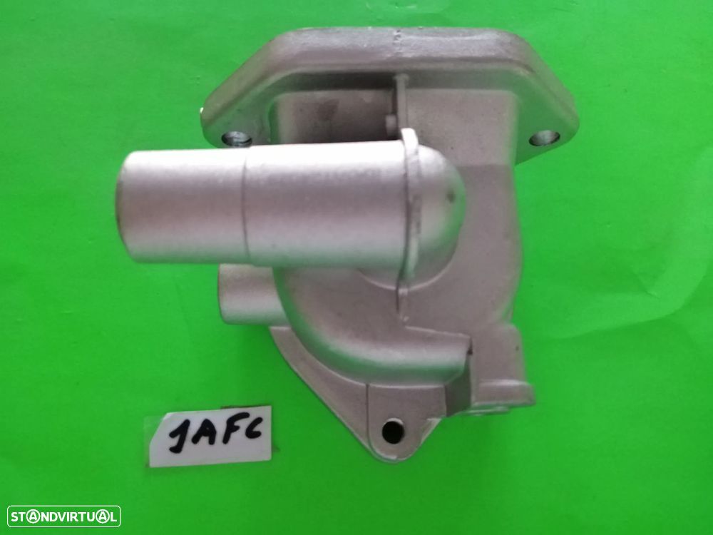 Corpo Caixa do termostato Toyota Dyna BU30 250 Land Cruiser 16333-56040 1633356040 - 3