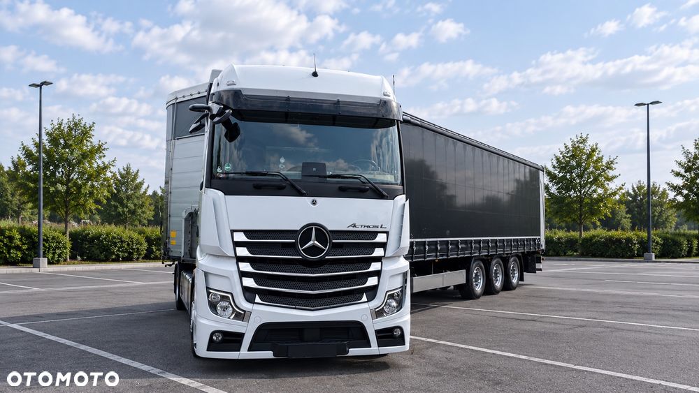 Mercedes-Benz Actros