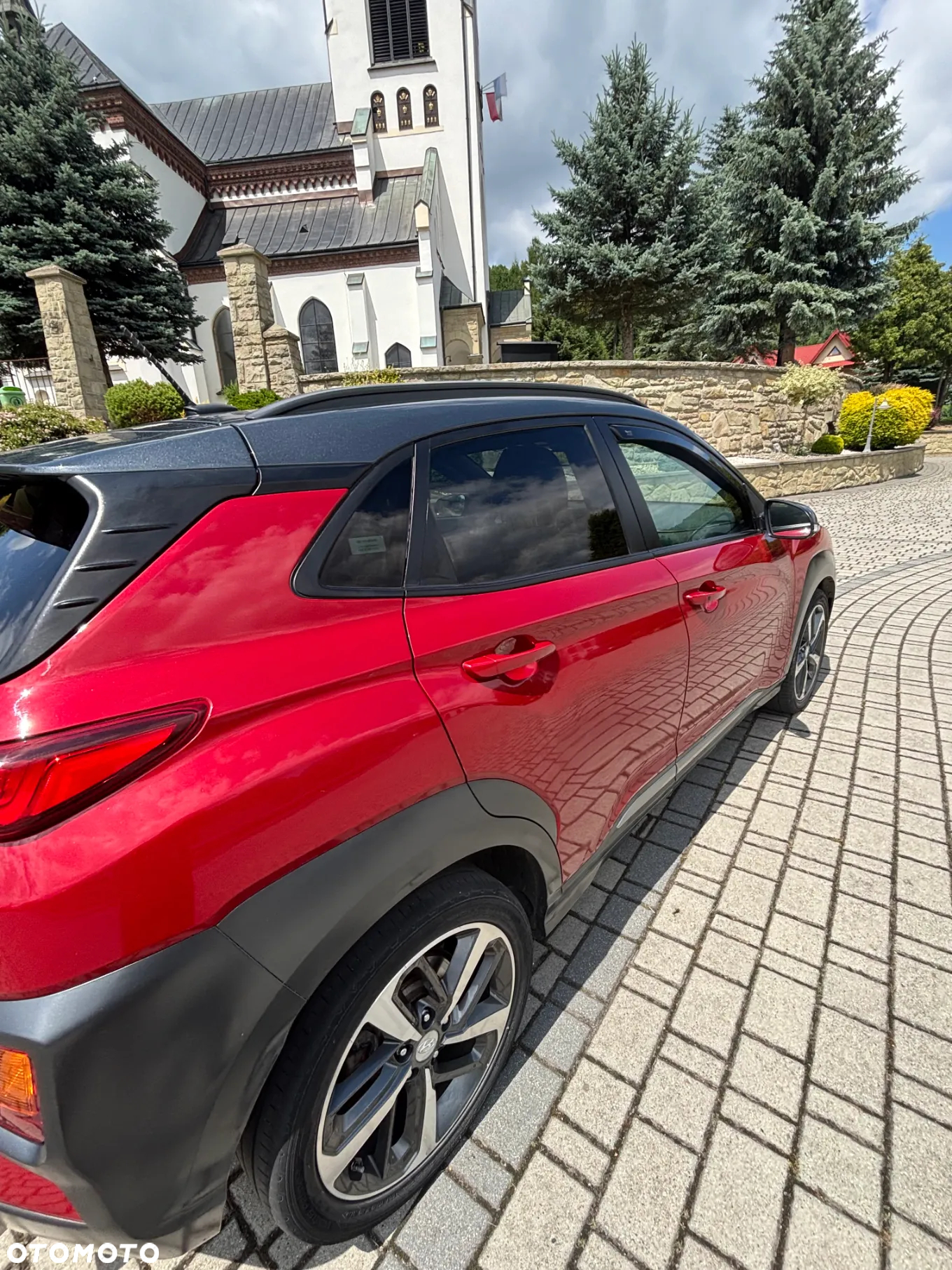 Hyundai Kona 1.6 T-GDI Premium 4WD DCT - 4