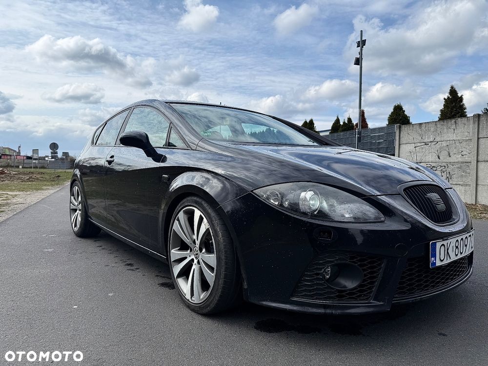 Seat Leon 2.0 TDI DPF FR - 9