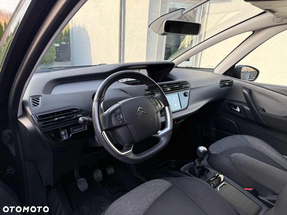 Citroën C4 Picasso BlueHDi 120 FEEL - 10