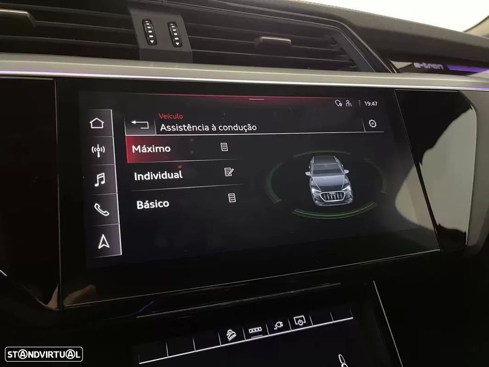 Audi Q8 e-Tron Sportback 50 quattro S line - 26