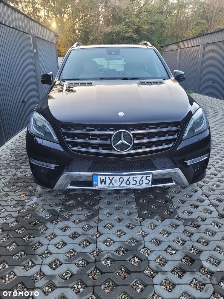 Mercedes-Benz Ml