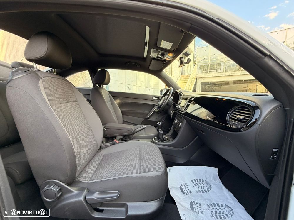 VW New Beetle - 3
