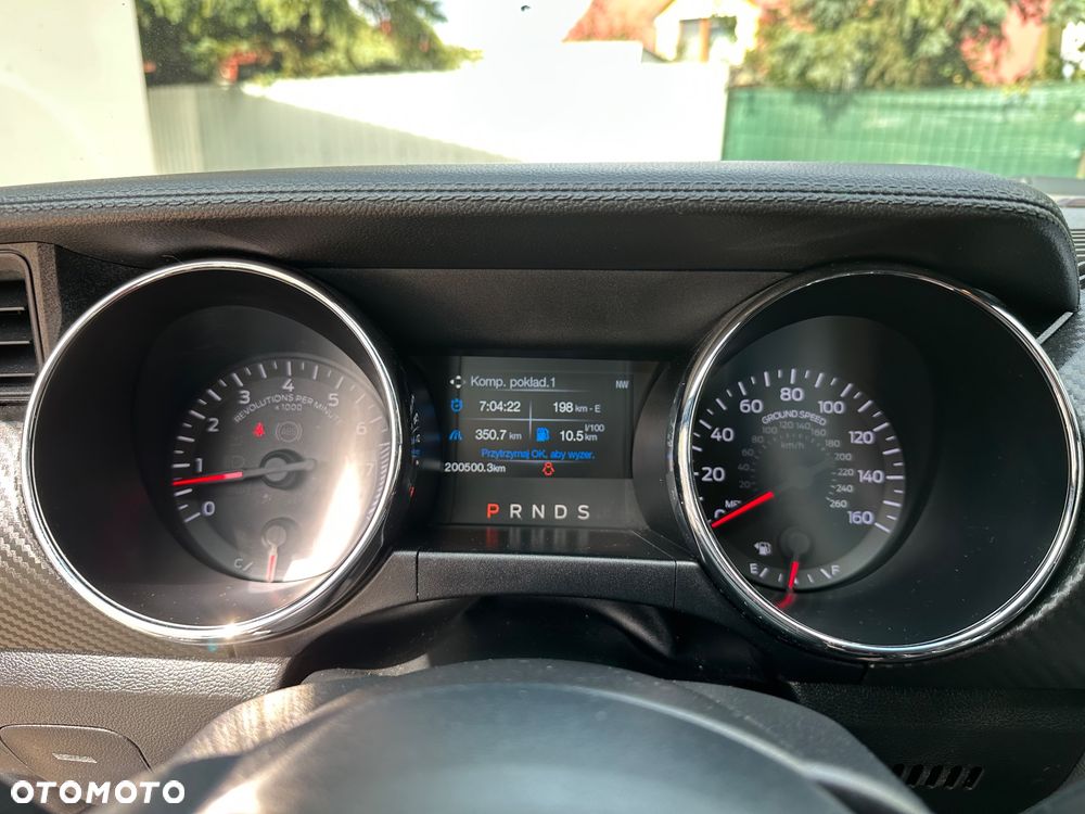 Ford Mustang 3.7 V6 - 7