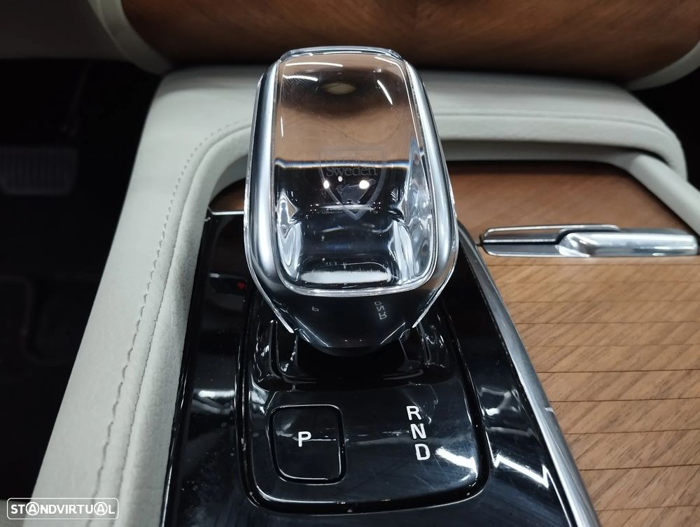 Volvo XC 90 2.0 T8 PHEV Inscription AWD - 37