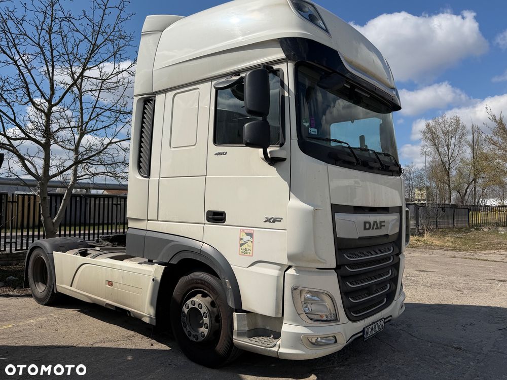 DAF XF 106 - 1