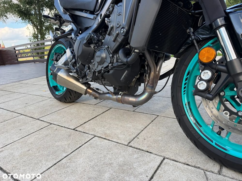 Yamaha MT - 9