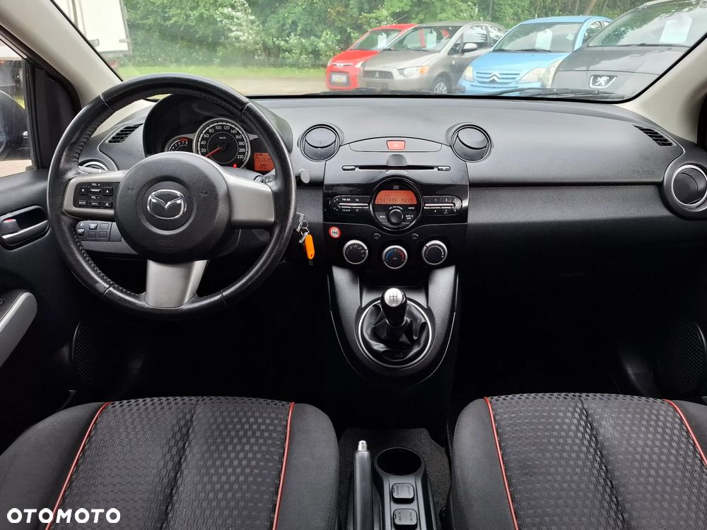 Mazda 2 1.3 Comfort - 7