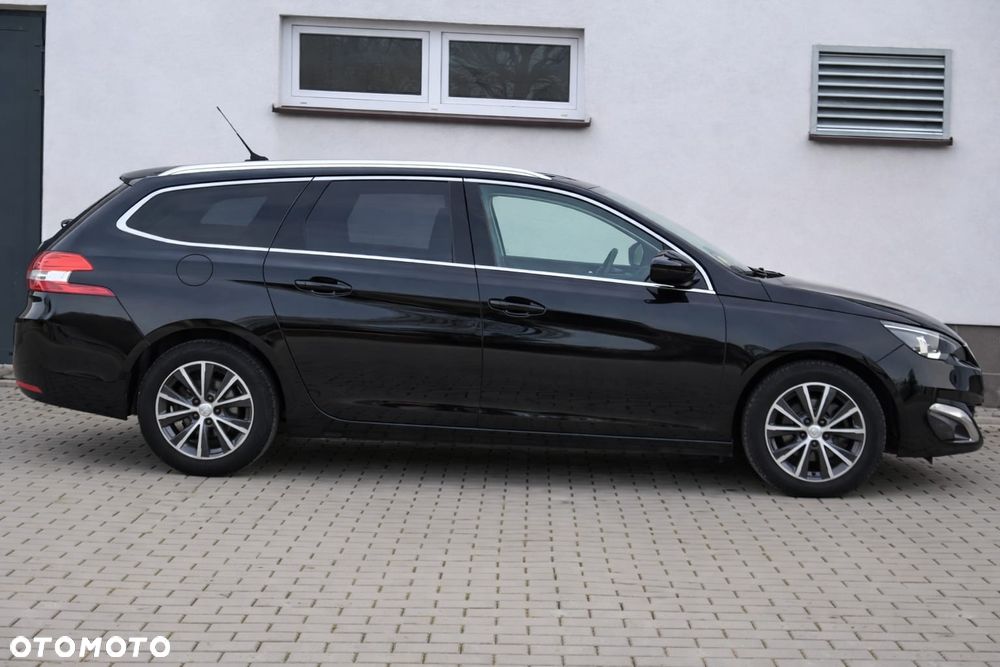 Peugeot 308 1.6 BlueHDi Allure S&S - 8