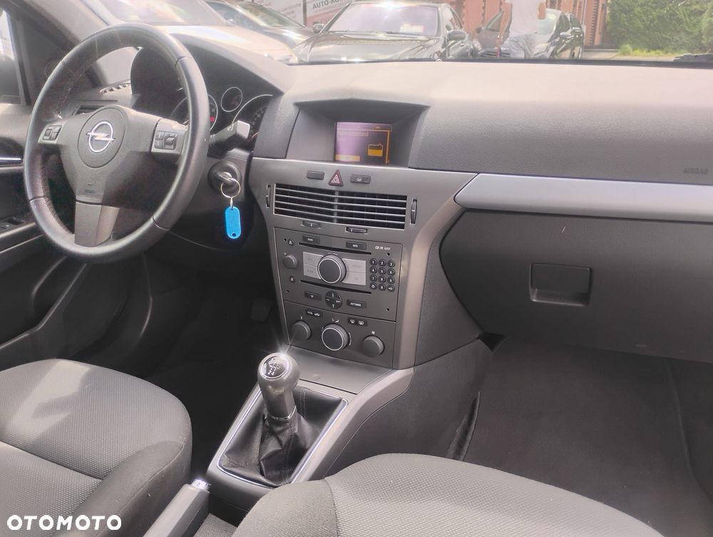Opel Astra - 26