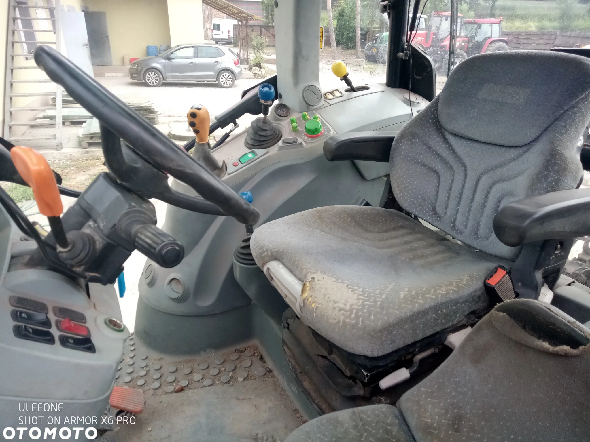 Same IRON Deutz Fahr 620 - 5
