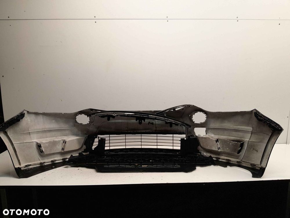 } ZDERZAK PRZÓD PRZEDNI FORD S MAX S-MAX G6 CZARNY - 5
