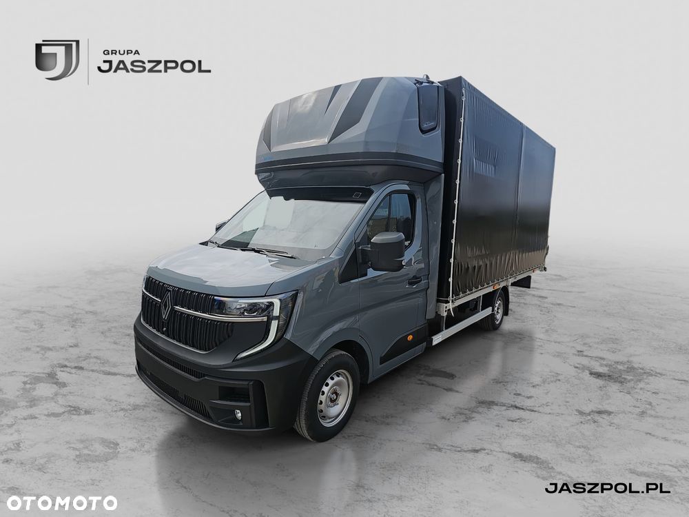 Renault Master 170KM Międzynarodowy - 1