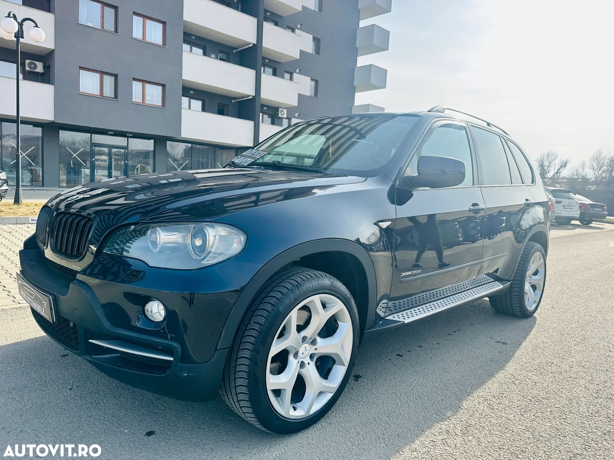 BMW X5 xDrive35d - 1