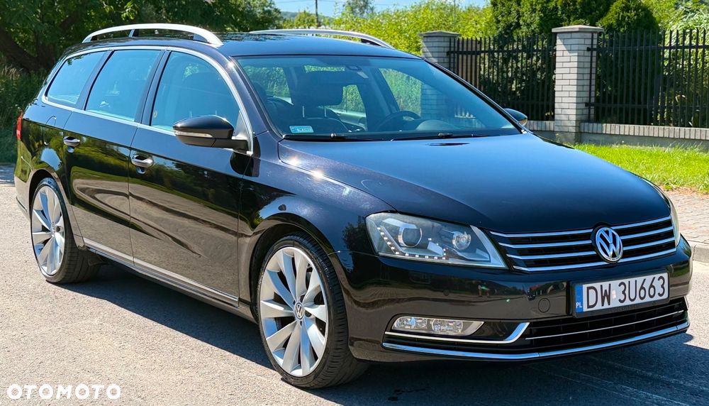 Volkswagen Passat 2.0 TDI 4Motion DSG BlueMotion Tech Highline - 2