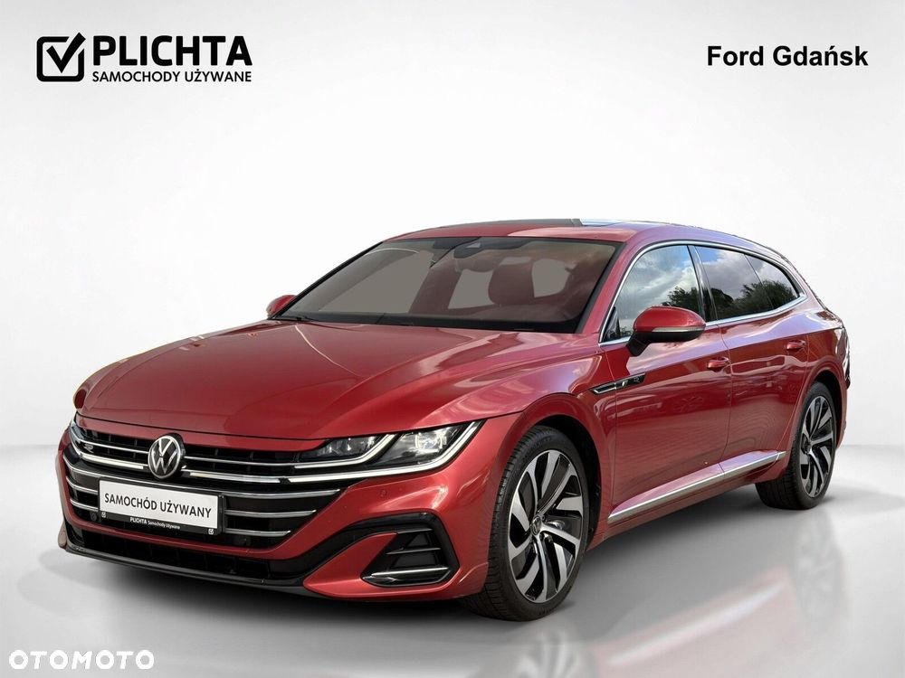 Volkswagen Arteon Shooting Brake - 1