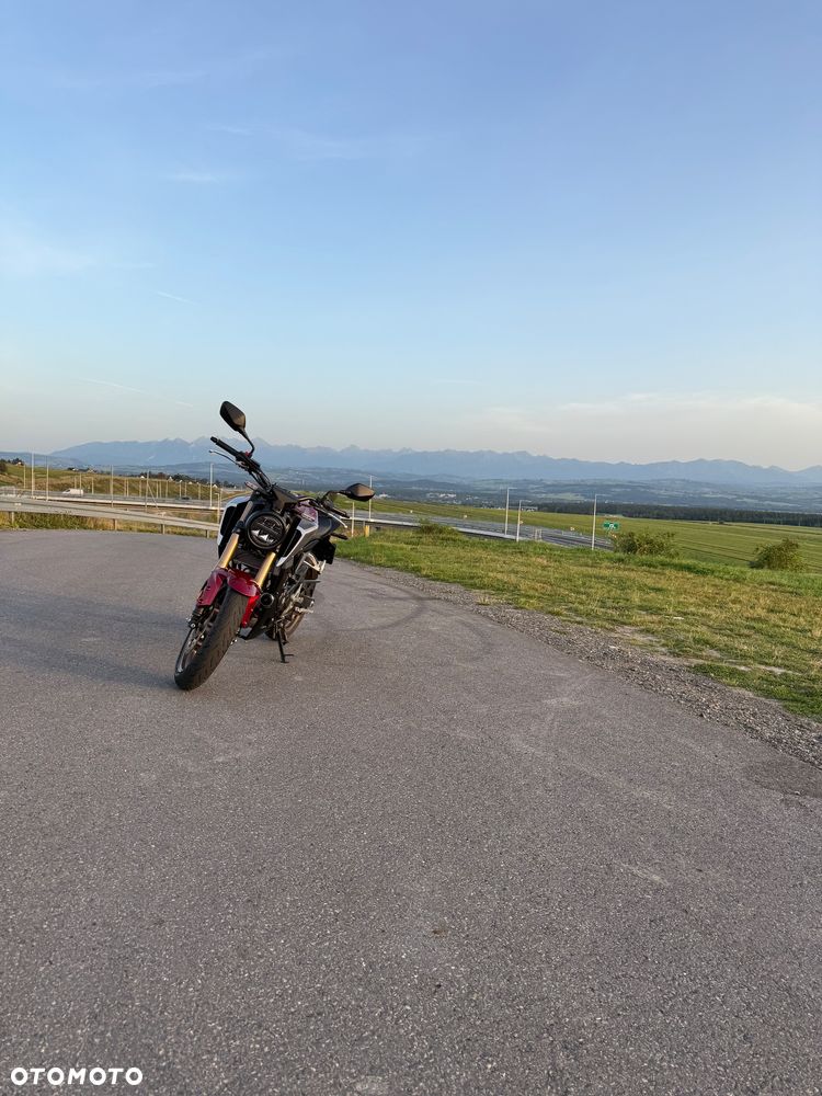 Honda CB - 2