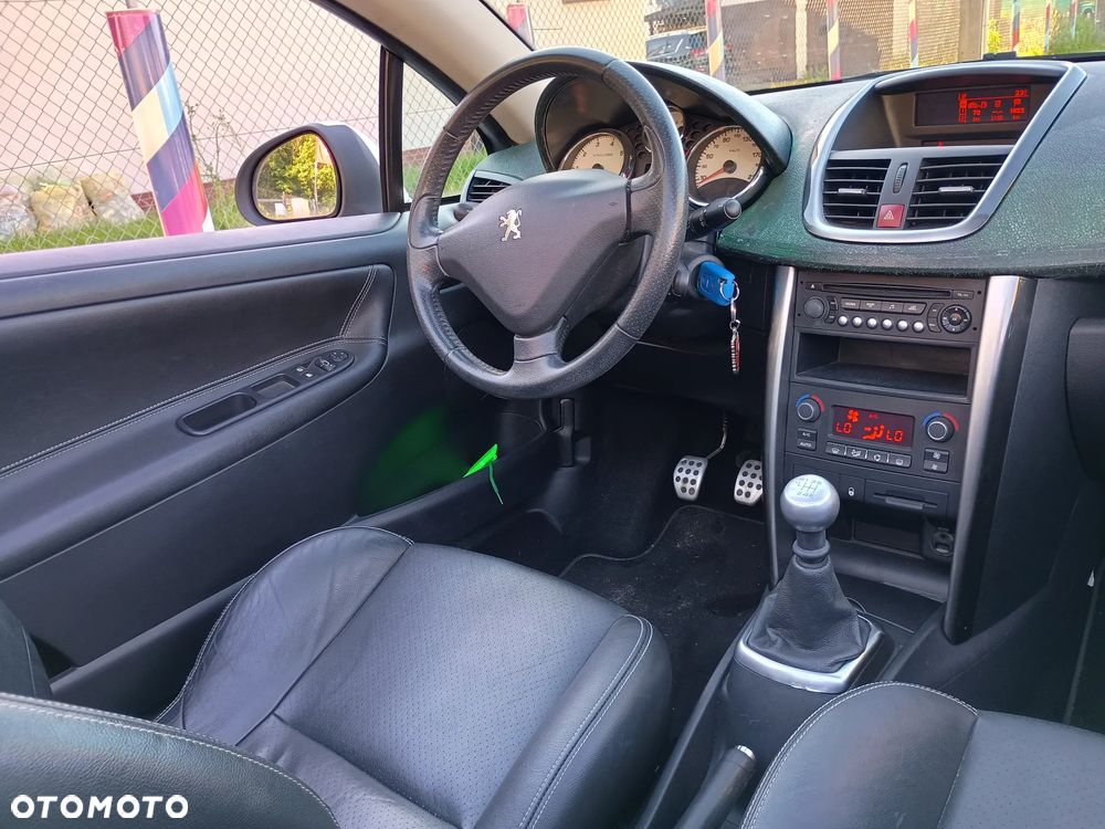 Peugeot 207 CC 155 THP Allure - 13