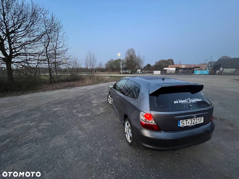 Honda Civic 1.7 CTDI Sport - 3