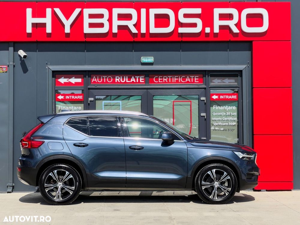 Volvo XC 40 T5 Recharge DKG Inscription - 7