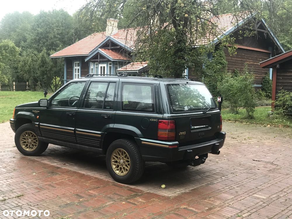 Jeep Grand Cherokee 5.2 Limited - 1