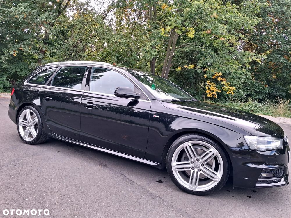 Audi A4 Avant - 6