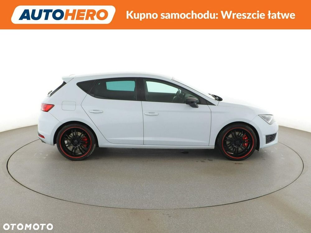 Seat Leon 2.0 TSI Start&Stop DSG Cupra 290 - 10