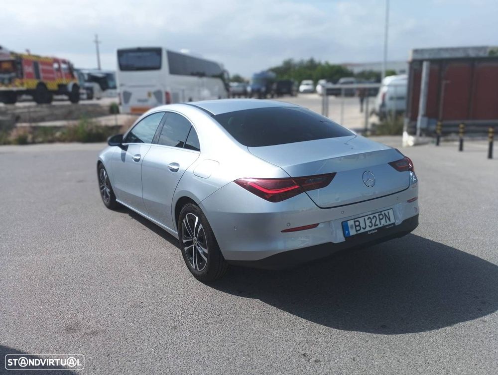Mercedes-Benz CLA 180 d - 9