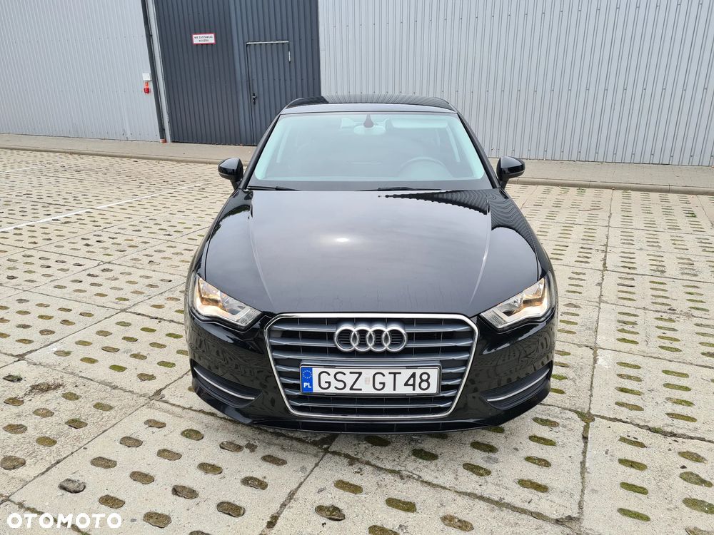 Audi A3 Sportback 1.2 TFSI Ambition - 4