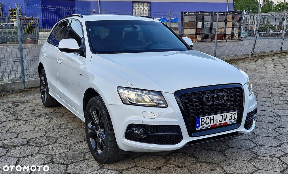 Audi Q5 2.0 TDI Quattro S tronic Prime Line - 1