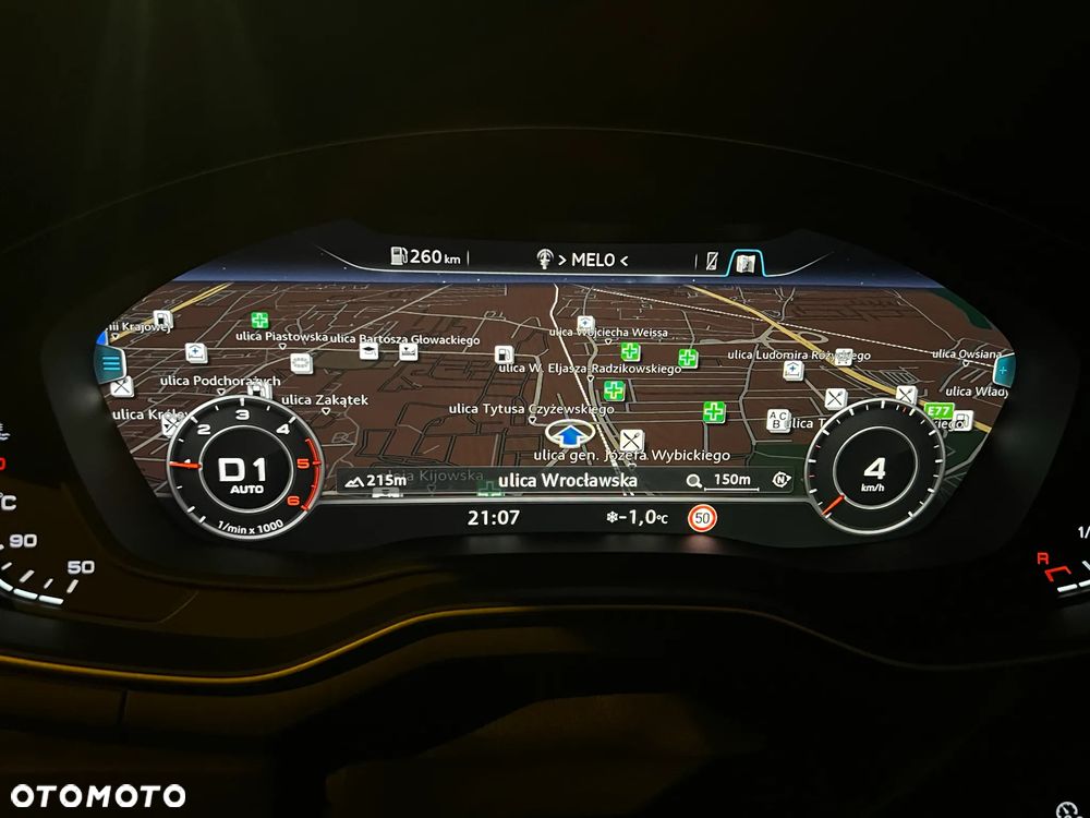 Audi A4 Avant 40 TDI Quattro S Line S tronic - 11