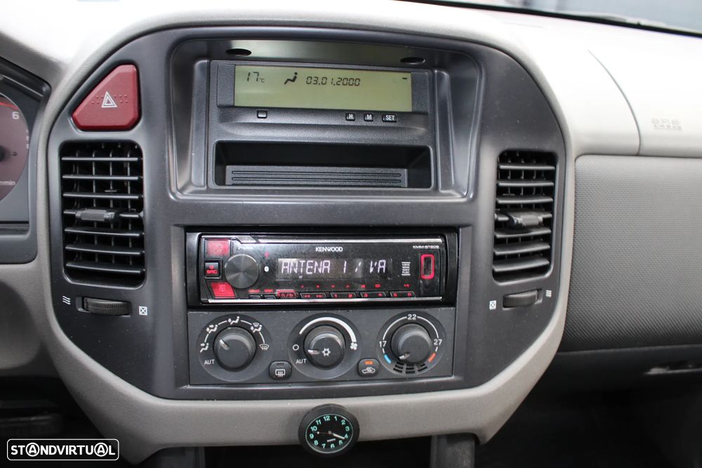 Mitsubishi Pajero 3.2 DI-D GLS ABS+CA - 19