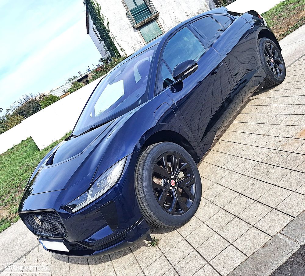 Jaguar I-Pace HSE AWD Aut. - 1