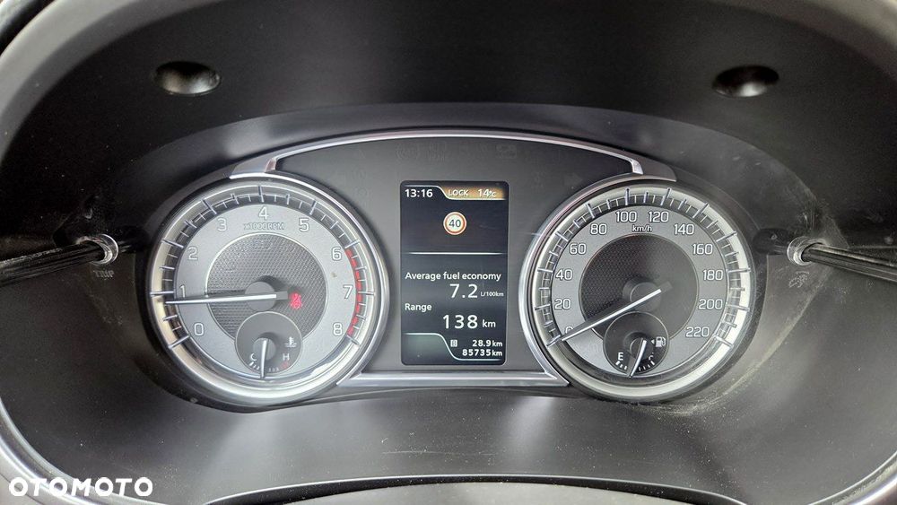 Suzuki Vitara 1.4 Boosterjet Premium 4WD - 20