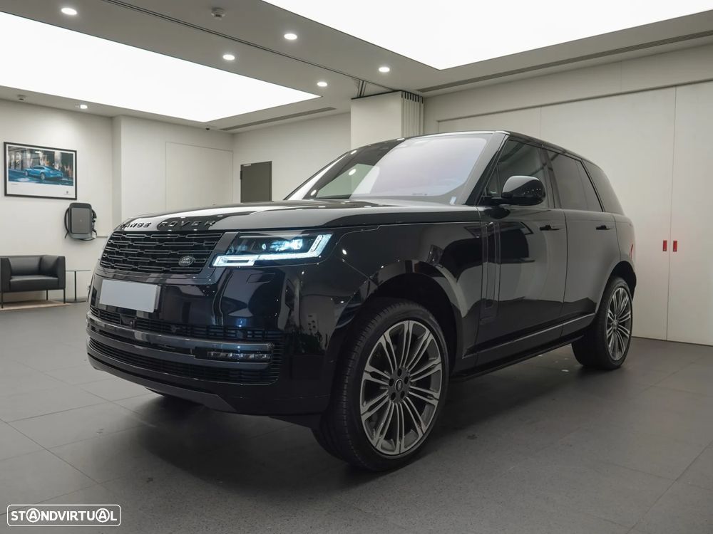 Land Rover Range Rover 3.0 D350 Autobiography - 1