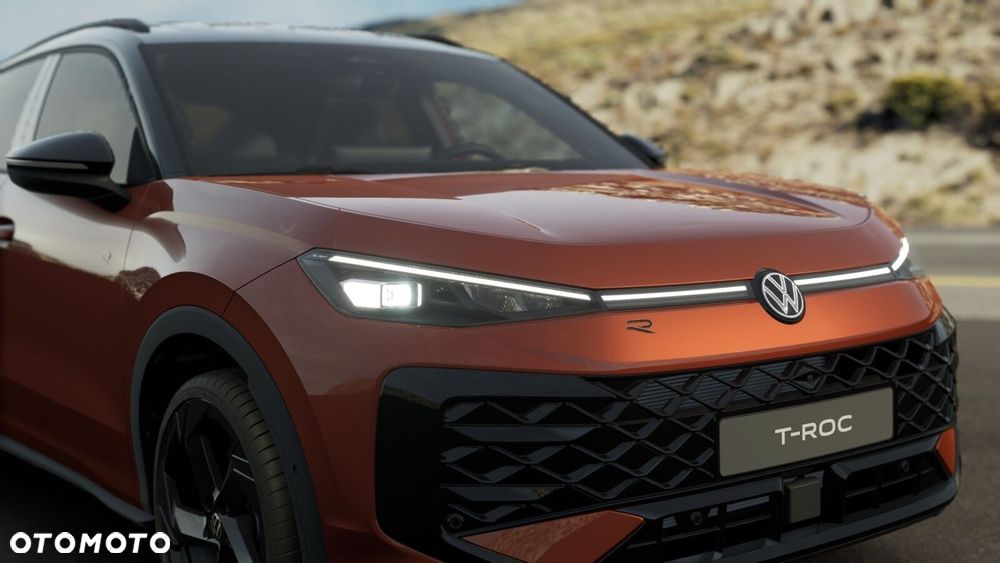 Volkswagen T-Roc 1.5 eTSI R-Line DSG - 7