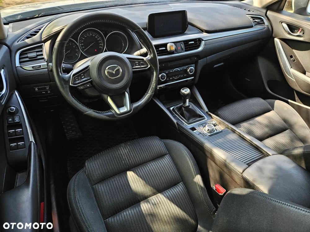 Mazda 6 SKYACTIV-G 165 Exclusive-Line - 26