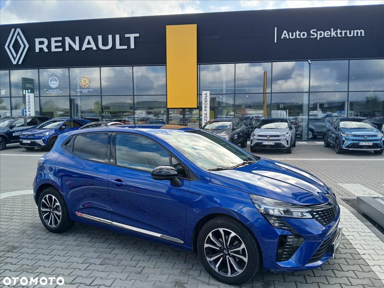 Renault Clio - 1