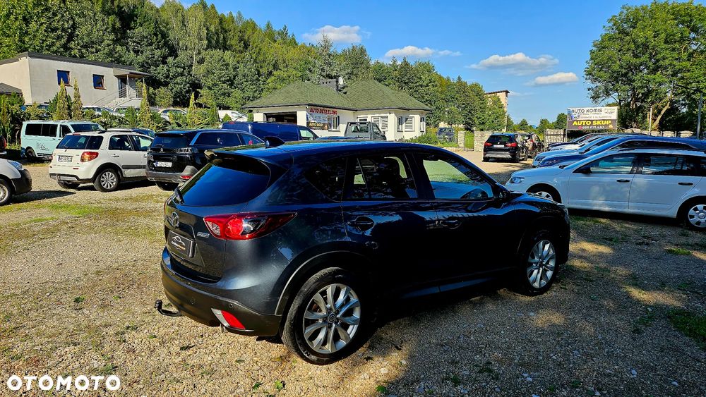 Mazda CX-5 2.2 D Skypassion - 15