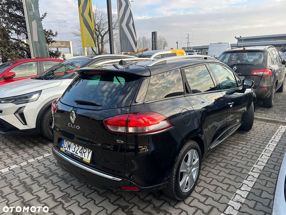 Renault Clio 0.9 Energy TCe Intens - 10