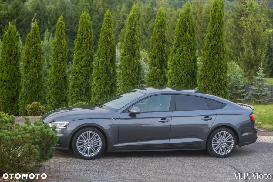 Audi A5 Sportback 2.0 TFSI quattro S tronic sport - 5