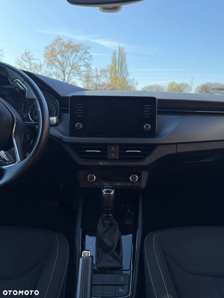 Skoda Kamiq 1.5 TSI Ambition DSG - 24