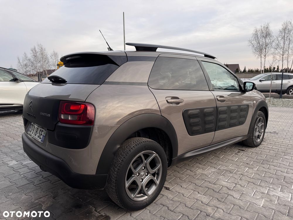 Citroën C4 Cactus 1.2 PureTech Shine Edition S&S - 12