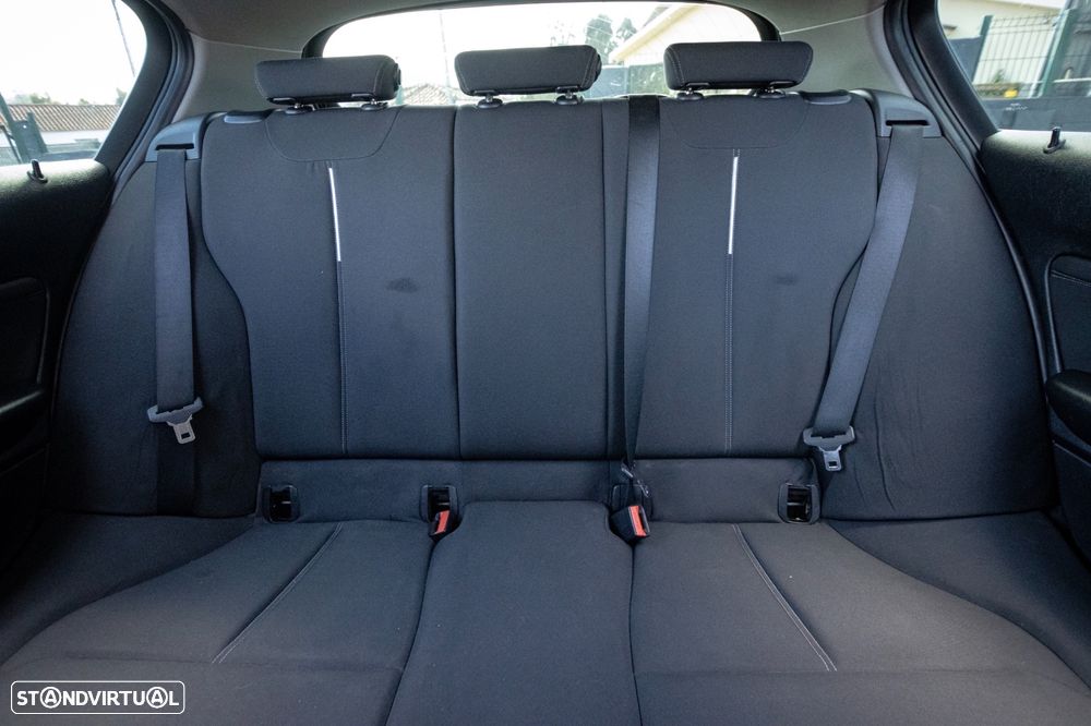BMW 116 d EDynamics Line Sport - 17