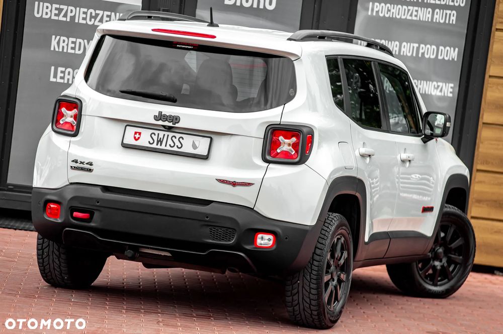 Jeep Renegade 2.0 MultiJet Active Drive Low Automatik Trailhawk - 13