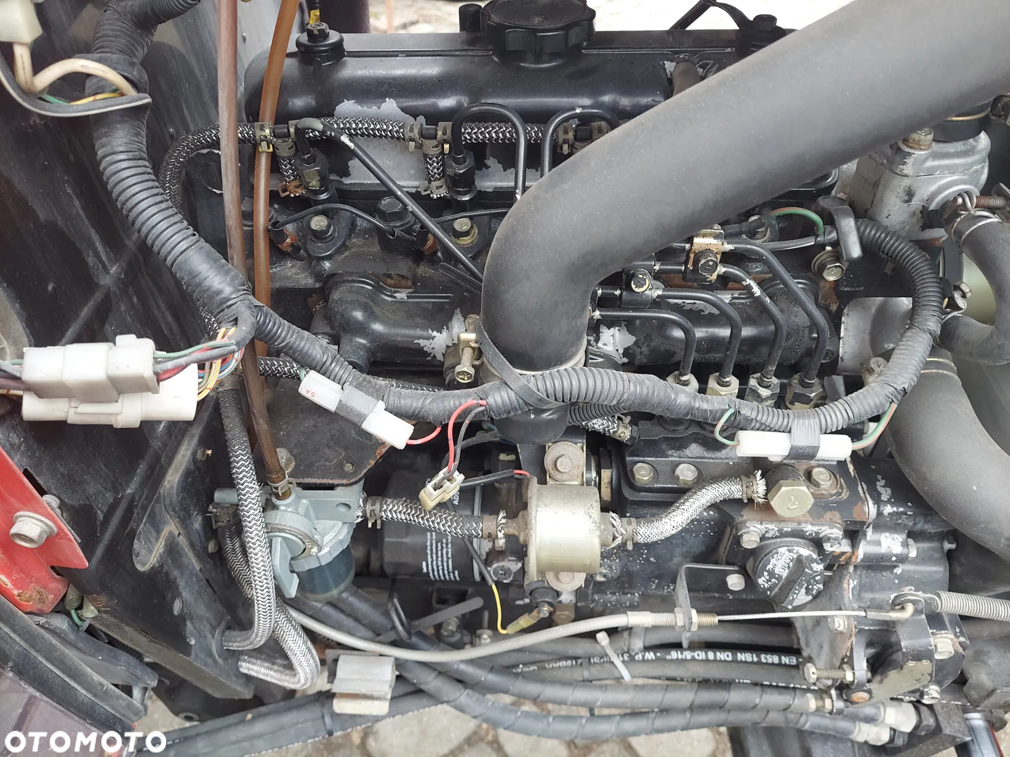 Mitsubishi MT 30 - 17