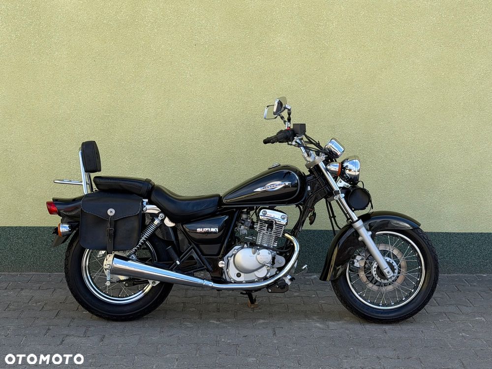 Suzuki Marauder - 7