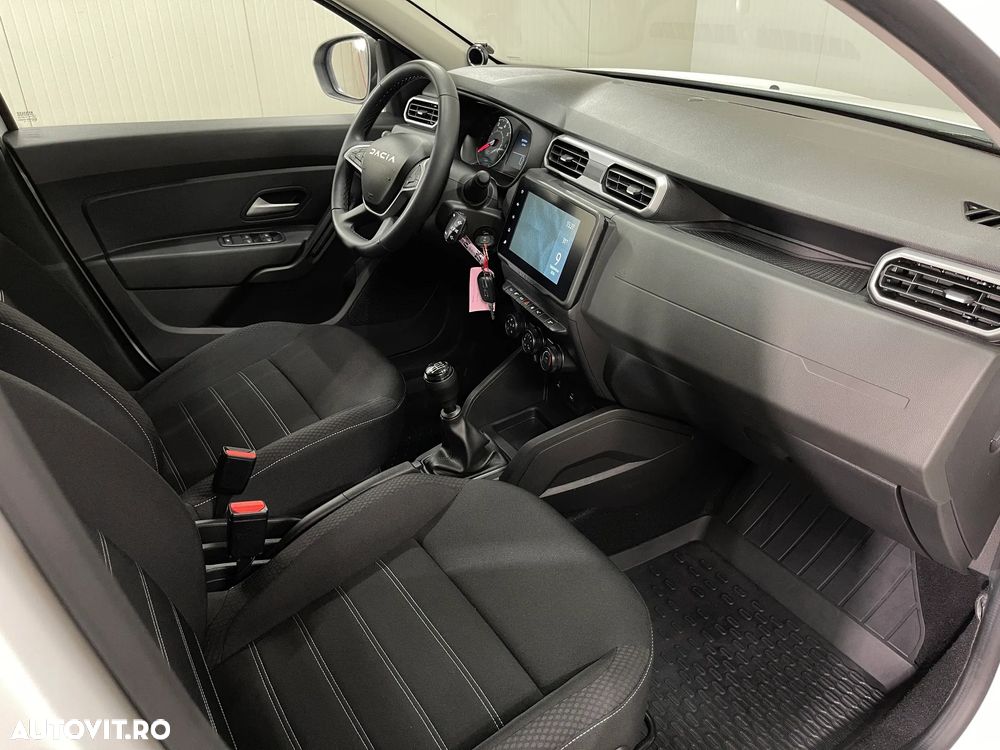 Dacia Duster Blue dCi 115 4X4 Expression - 11