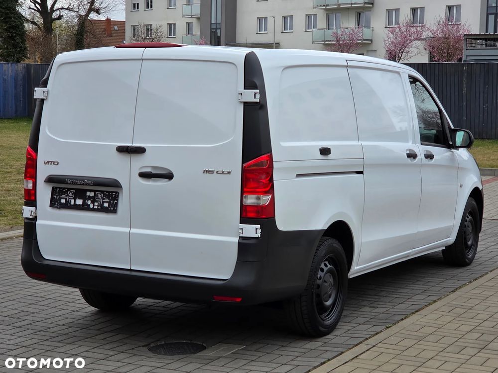 Mercedes-Benz Vito - 3
